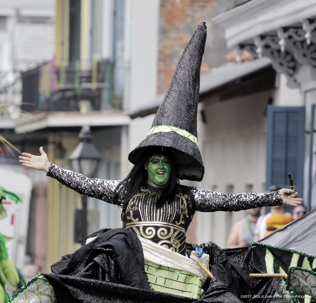 More of our favorite Mardi Gras photos from across metro New Orleans